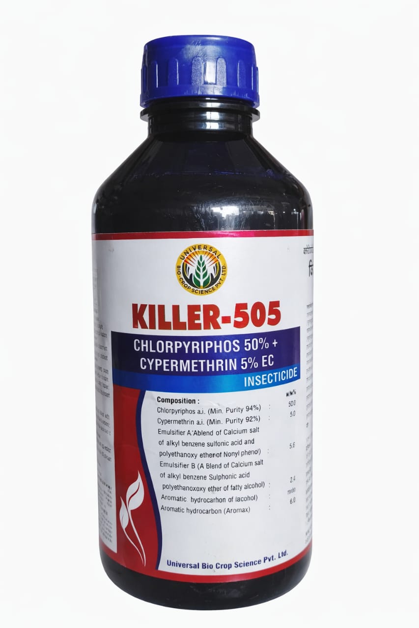 KILLER - 505